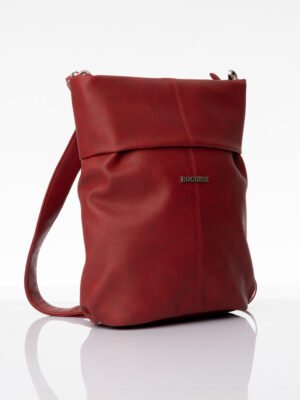 Bagwise kırmızı kadın sırt çantası 9004