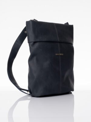 Bagwise lacivert kadın sırt çantası 9004