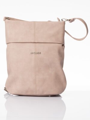 Bagwise pudra kadın sırt çantası 9004