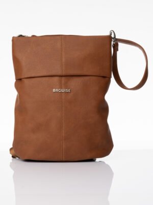 Bagwise taba kadın sırt çantası 9004