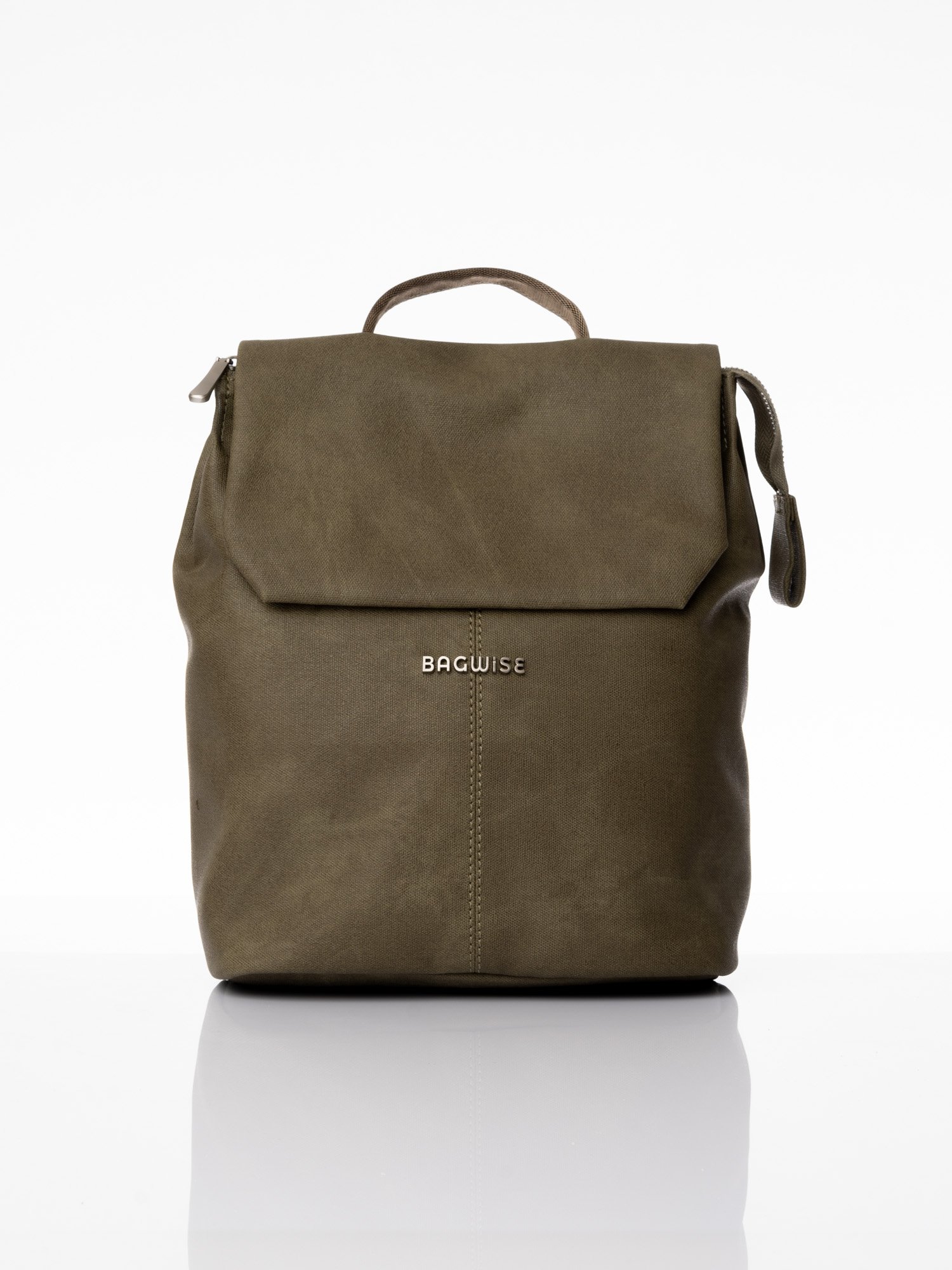 Bagwise yeşil sırt çantası 9006