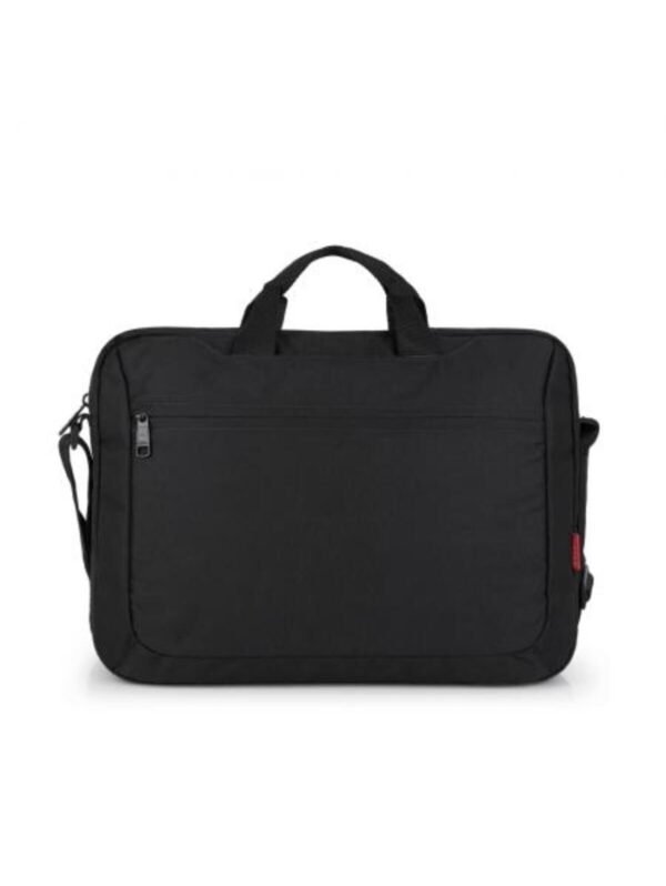 GABOL DIVISION Siyah 15.6” Laptop Evrak ve Omuz Çantası