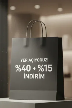 Kadın çantalarında büyük indirim fırsatı – sezon sonu kampanyalı şık çanta modelleri.